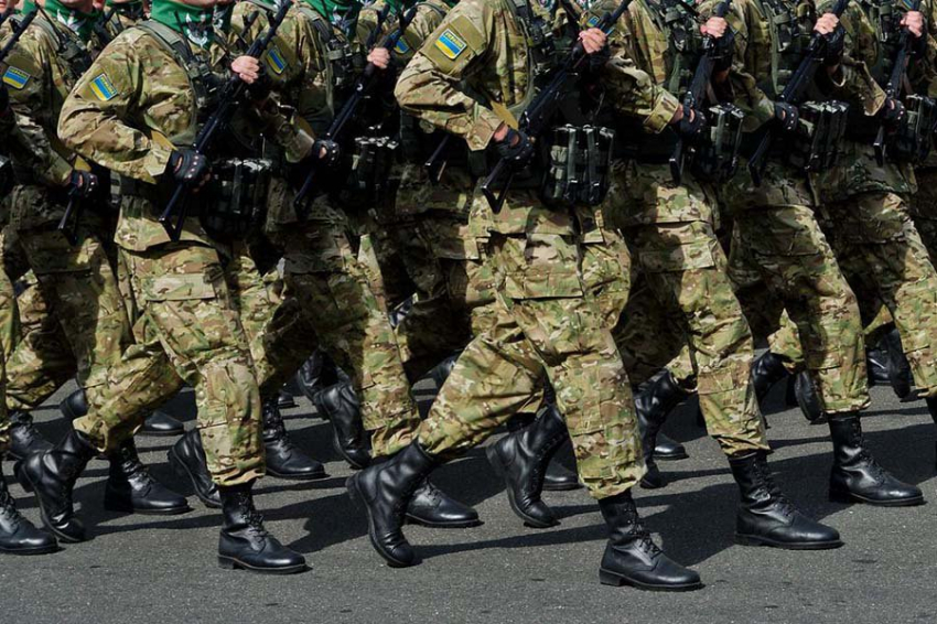 Минобороны РФ заявило о поражении ракетными ударами ВКС цехов завода бронетехники в Харьковской области