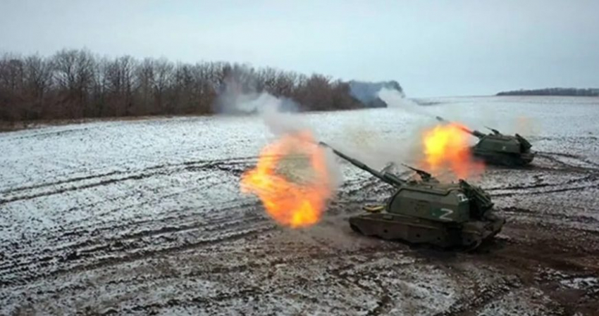 Обновленная карта военной операции на Украине на 13 февраля 2023 года: ВСУ закрыло Артёмовск для гражданских