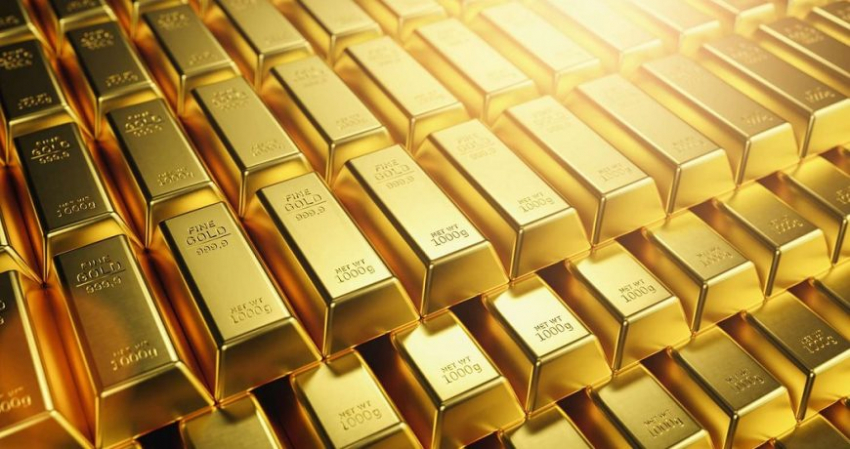 Спрос на золото в 2022 году обновил многолетний максимум