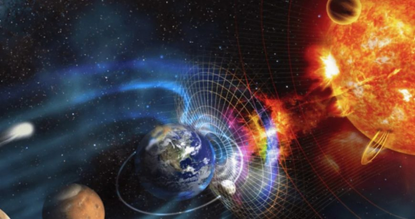 Затяжная магнитная буря ударит по Земле к выходным