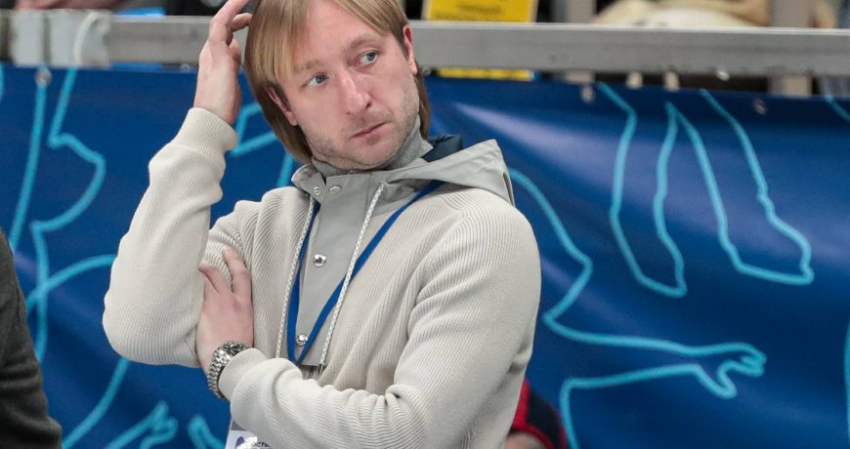 Шантаж Плющенко: олимпийский чемпион хочет, чтобы его ученики выступали под нейтральным флагом