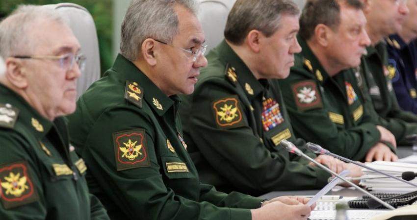 Громкие рокировки в командовании ВС РФ: кто и где теперь командует