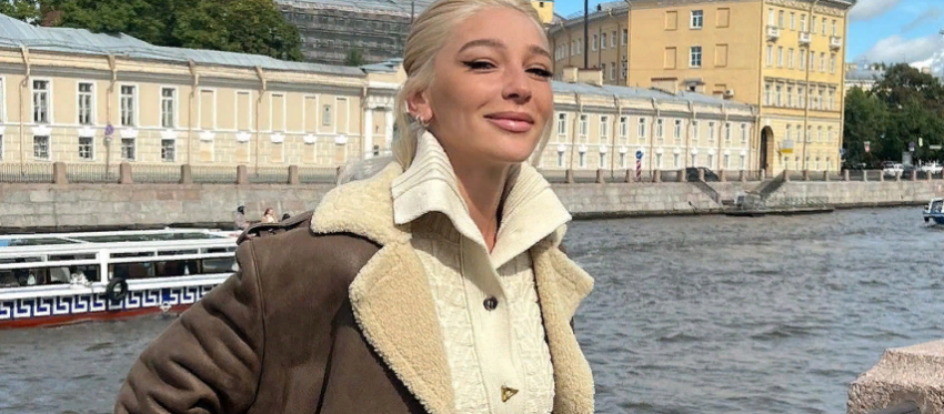 Анастасия Ивлеева давно мечтает вести утренние новости