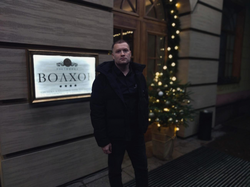 Питерский ресторанный критик Максим Данилов посетил ресторан "Маруся" в Великом Новгороде