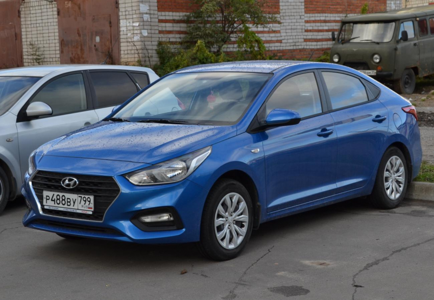 Новые модели Hyundai получат «ламповую» панель приборов