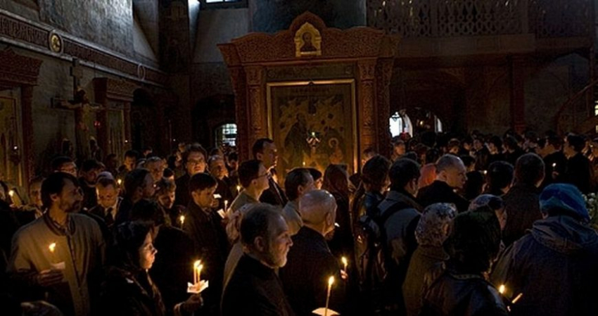 Рацион питания и молитвы на первой неделе Великого поста