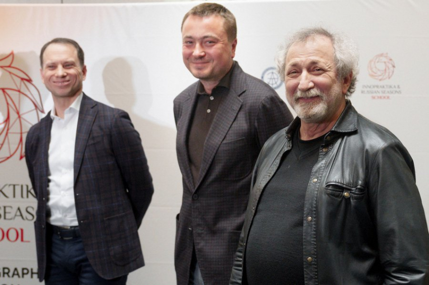 Участники «Школы Иннопрактики» показали свои постановки на вечере современной хореографии