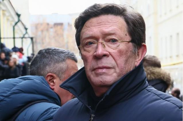 В Москве госпитализировали актера Георгия Мартиросяна