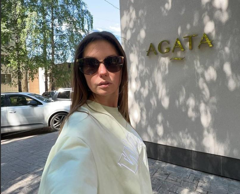 Агата Муцениеце призналась, что 34 года терпит травлю