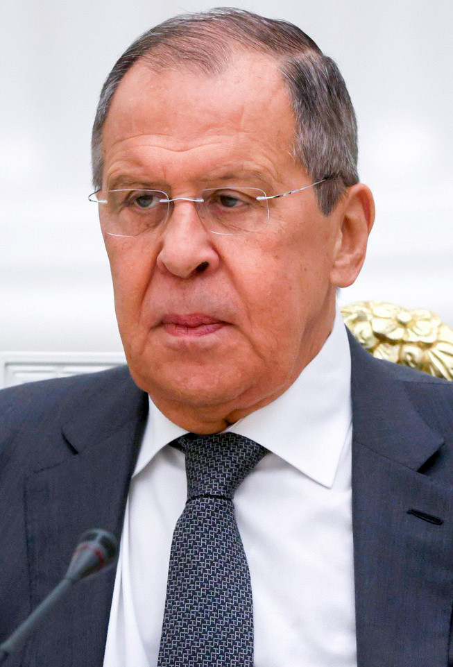 Министр иностранных дел России Лавров: Страны G20 позорно отнеслись к ситуации в Украине