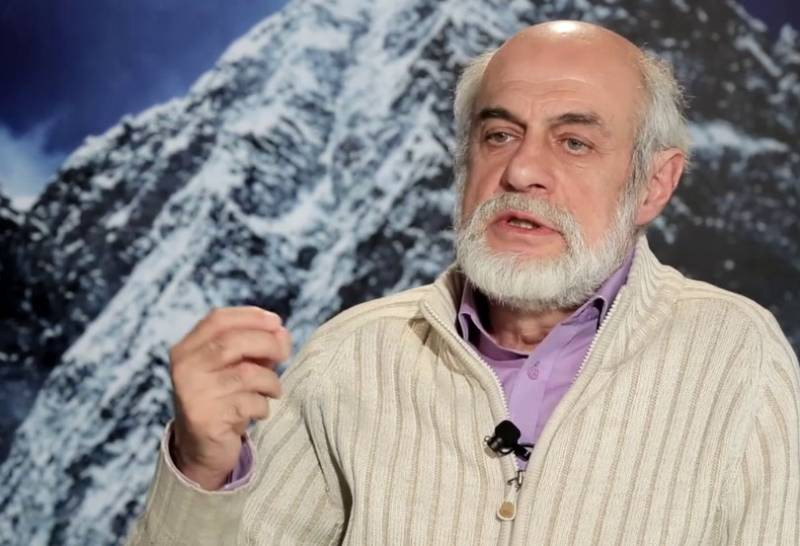 Украина должна пожертвовать собой: новый прогноз астролога Михаила Левина о ходе СВО для Украины и РФ
