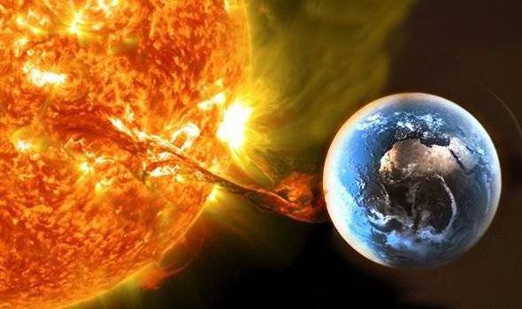 Магнитные бури, общий прогноз на 5 марта 2023 года