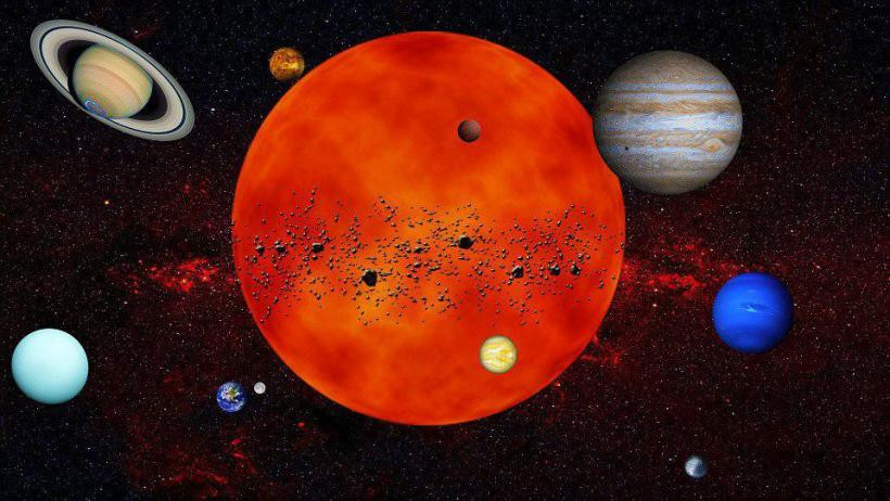 NASA: На Солнце произошла сверхмощная вспышка
