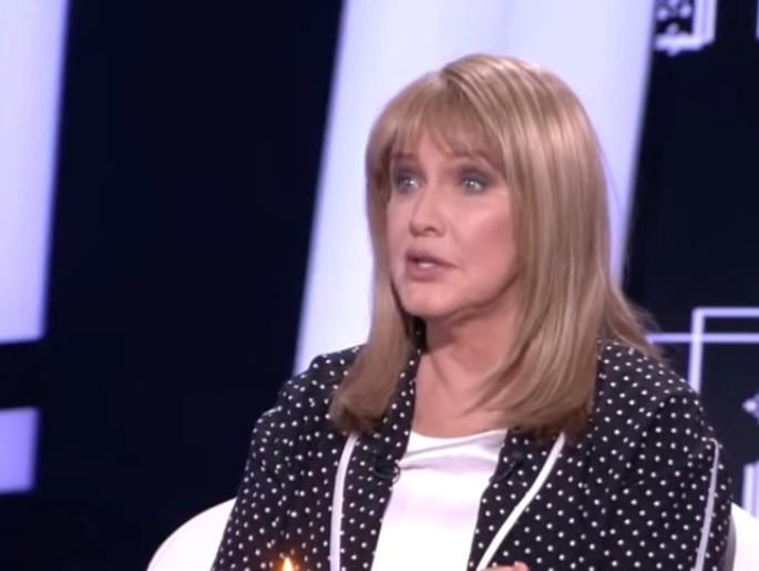 Актриса Елена Проклова рассказала об осложнениях перелома ноги