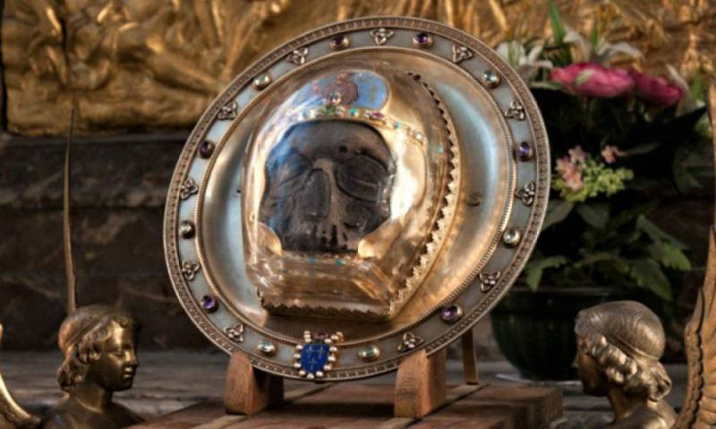 Церковь России сегодня, 9 марта 2023 года, отмечает День обретения главы Иоанна Предтечи
