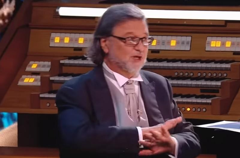 Алексей Рыбников рассказал об инциденте, связанным с «Голосом» и домработницей Градского