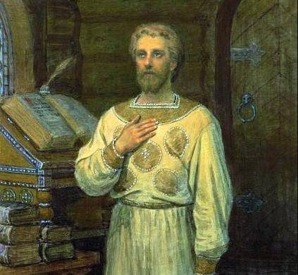Князя Даниила Московского православная церковь чествует 17 марта 2023 года
