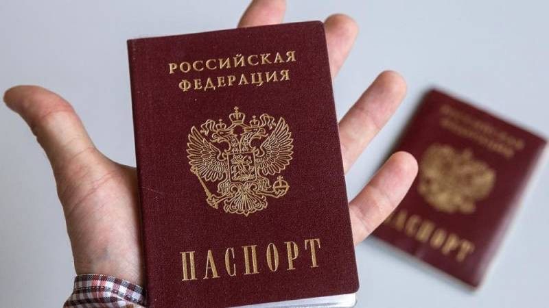 В РФ отменили постановление о 180 сутках пребывания для украинцев из ДНР и ЛНР