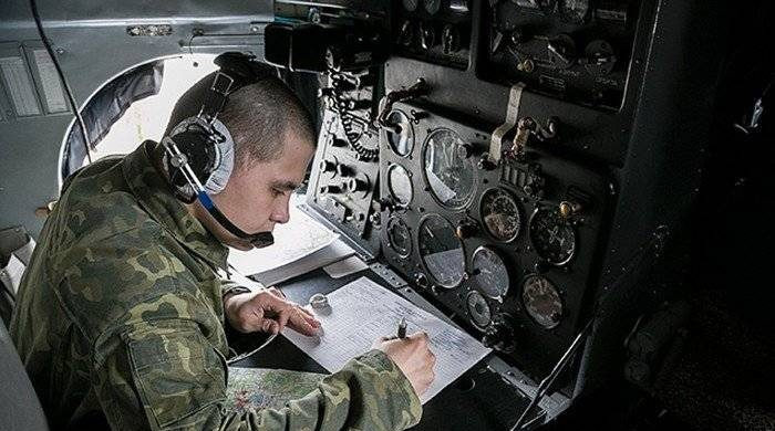 Праздник День штурмана службы ВВС России россияне отмечают 24 марта 2023 года