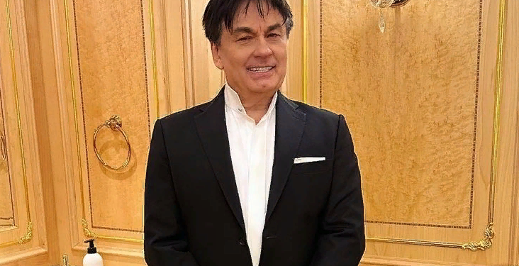 Александр Серов рассказал, почему не может простить экс-супругу