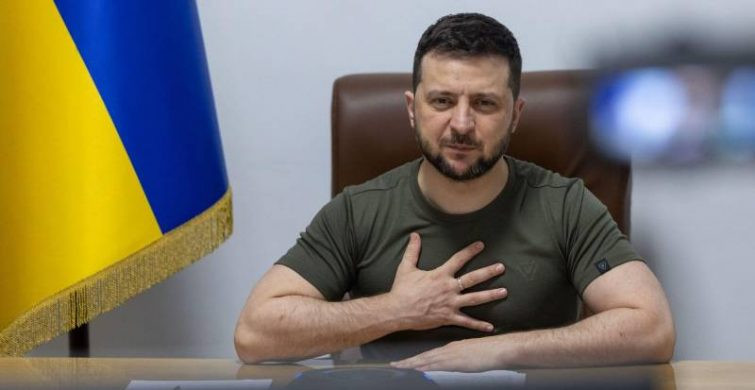 Тарологи рассказали о чем говорит перевёрнутая карта таро «Дьявол» в судьбе президента Украины Владимира Зеленского