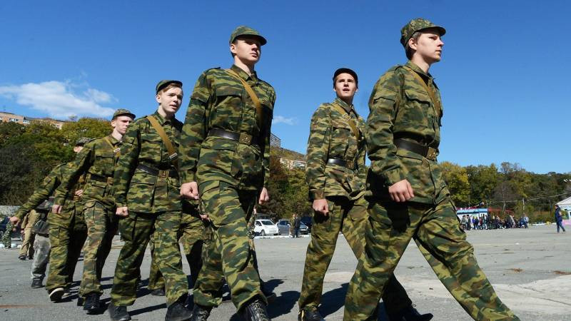 В Госдуме ответили, отправят ли срочников весеннего воинского призыва 2023 года на Донбасс