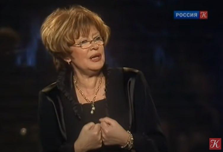Марина Неёлова вспомнила об общении с Фаиной Раневской