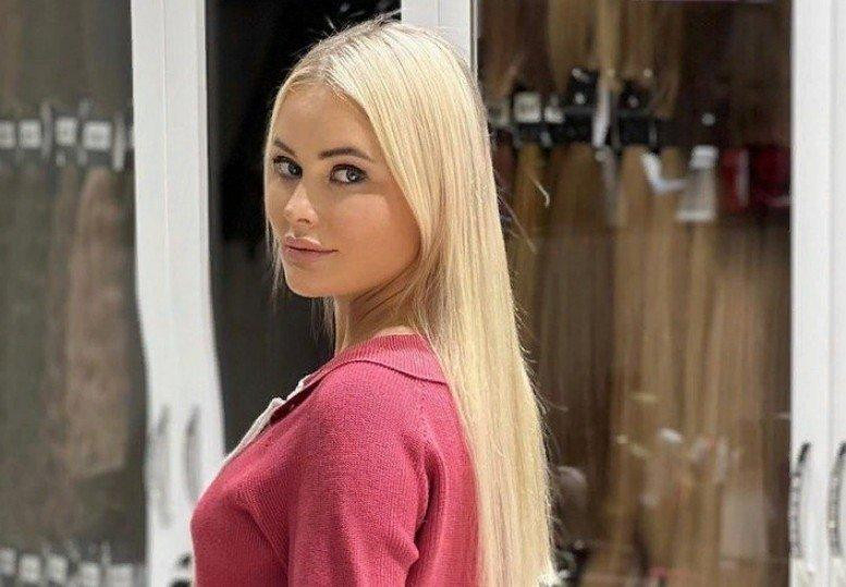 Телеведущая Дана Борисова испытывает проблемы с выбором одежды