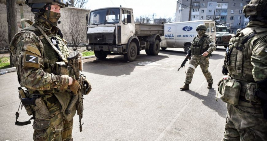 Глава ЧВК «Вагнер» призывает Владимира Зеленского вывести войска из Бахмута