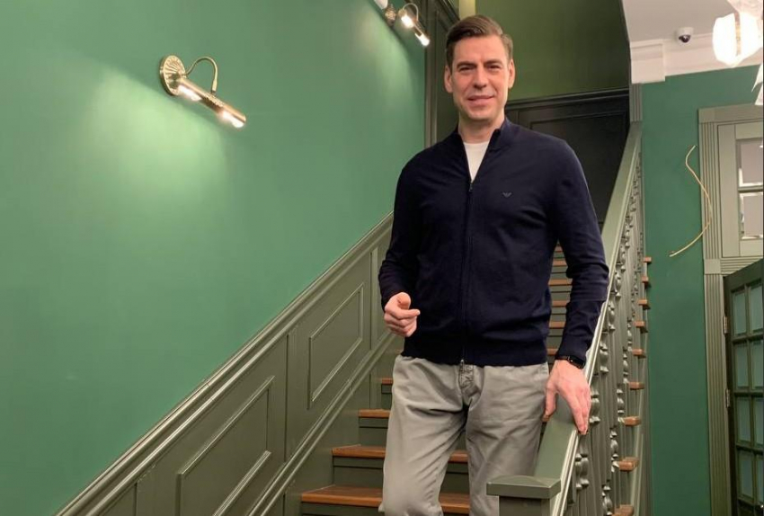 Пропавший Дмитрий Дюжев вышел на связь из Владикавказа