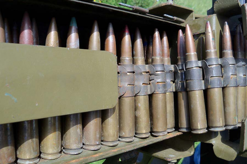 Шойгу провел совещание по вопросам обеспечения войск боеприпасами