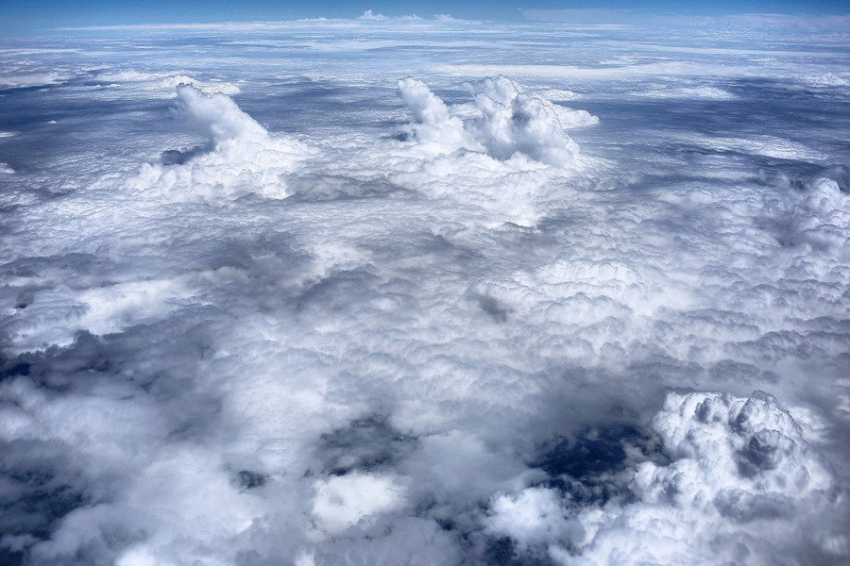 Geophysical Research Letters: способность океана поглощать CO2 достигнет предела в 2100 году