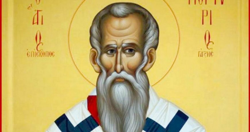 Народно-христианский праздник Порфирий Поздний отмечают 11 марта