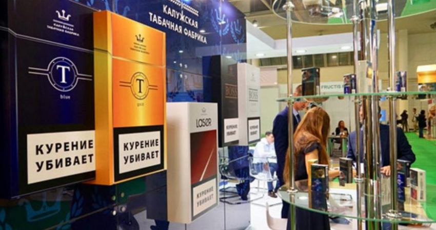 Результаты улучшаются: «Калужская табачная фабрика» об итогах «Подэкспо-2023»