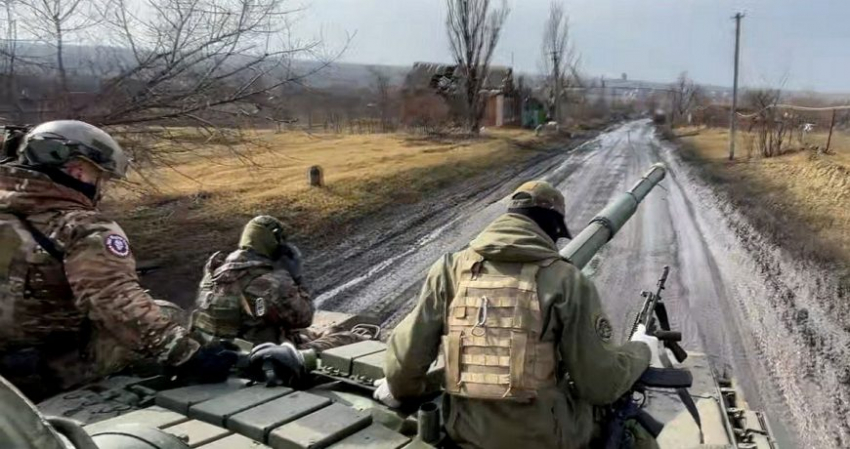 Обновленная карта военной операции на Украине 20 марта 2023 года: сегодня ожидаются важнейшие события на фронтах