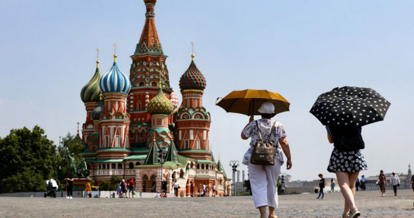 Прогноз погоды для Москвы, Питера, Новосибирска и Сочи на март-апрель 2023 года