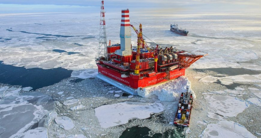 «Газпром» купил половину активов своего шельфового подрядчика
