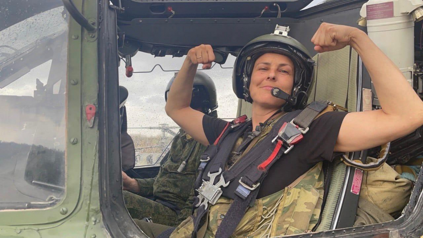 Рок-певица Юлия Чичерина назвала «жмотами» группу «БИ-2»