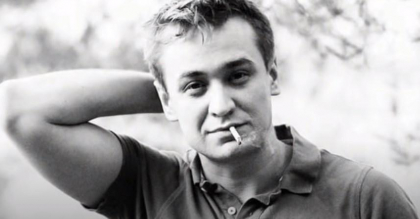 Актер из фильма "Доярка из Хацапетовки" Кирилл Жандаров выступает за здоровый образ жизни