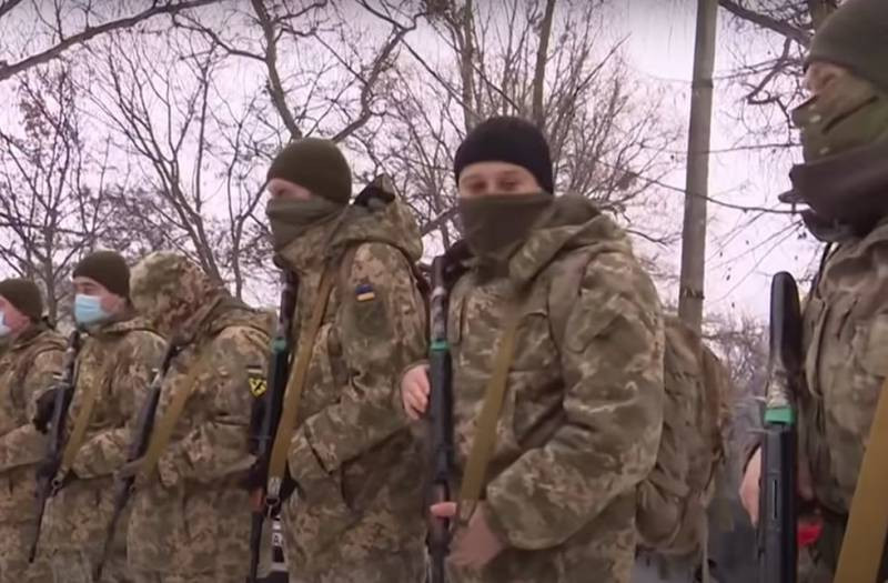 Американский телеканал усомнился в способности ВСУ провести успешное контрнаступление