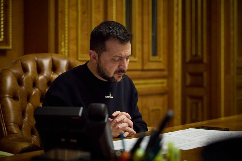 Президент Украины распорядился создать 19 новых «военных администраций» в российской Запорожской области