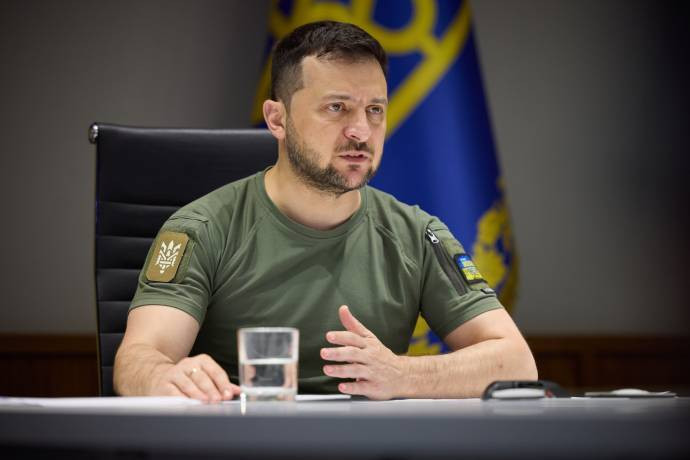Поляки в шоке: «царский» поезд президента Украины Зеленского шокировал партнеров по коалиции