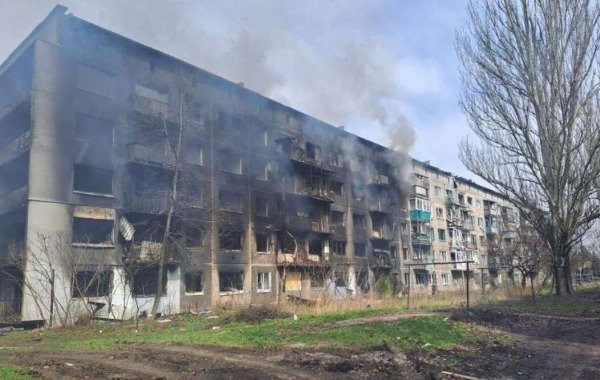 Актуальная информация из Артемовска на сегодня, 7 апреля 2023 года: обзор текущих событий