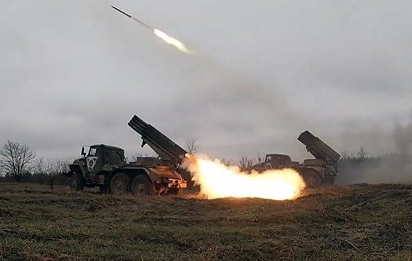 Свежие данные о военной спецоперации России на Украине на сегодня, 09.04.2023: последние новости