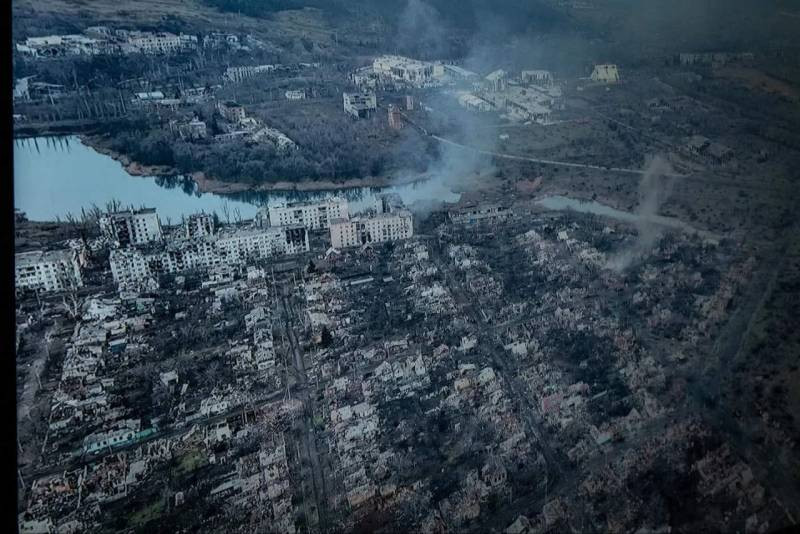 Противнику не удалось навязать длительного сопротивления в районе стадионов «Металлург» и «Авангард» в Артёмовске