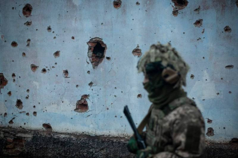 Западные СМИ: Утечка секретных данных в США заставила Киев поменять военные планы