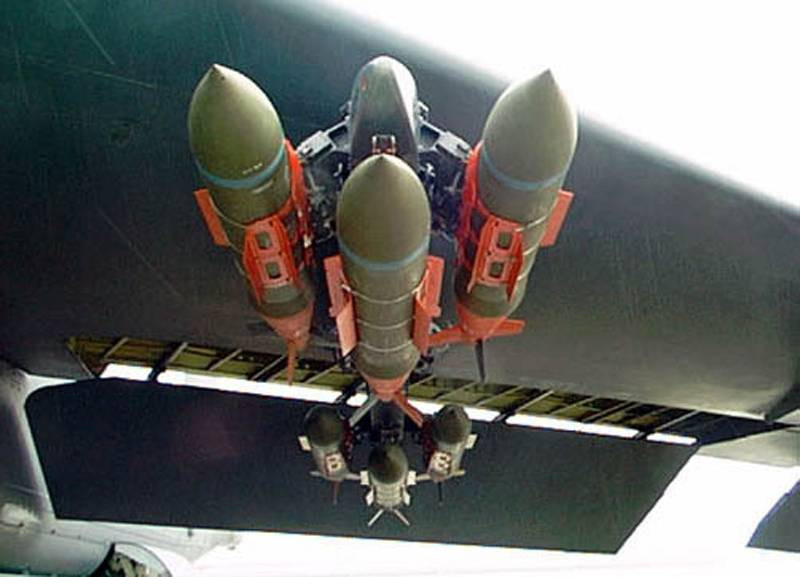 Американский канал: Бомбы с системой JDAM на Украине в последнее время часто не срабатывают из-за воздействия российской РЭБ