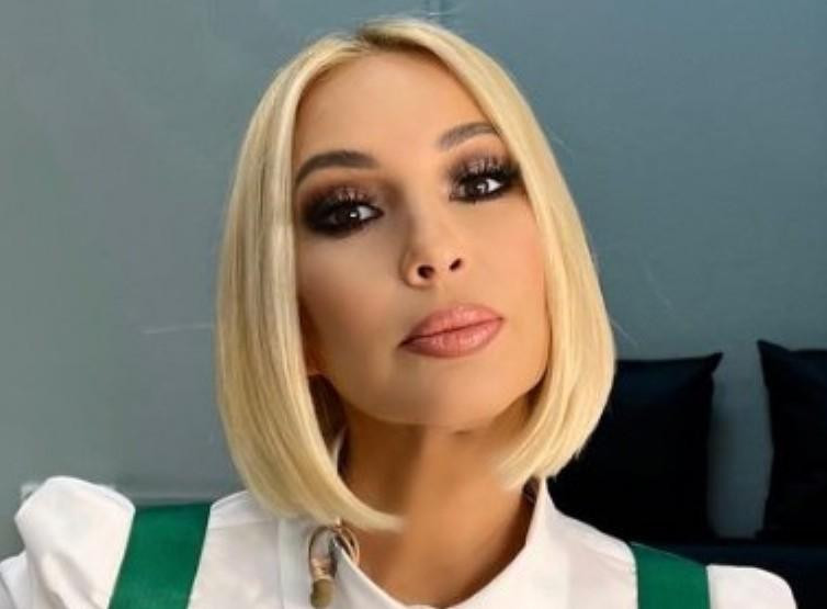 Гагарина назвала Кудрявцеву «ведьмой» за упругую кожу в 51 год