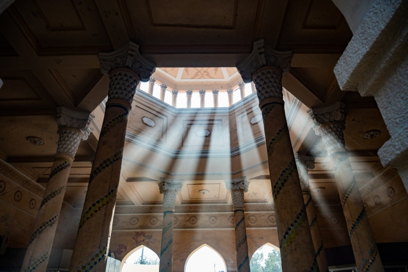 Такой разный Ташкент: Еда, рынок, музеи и метро