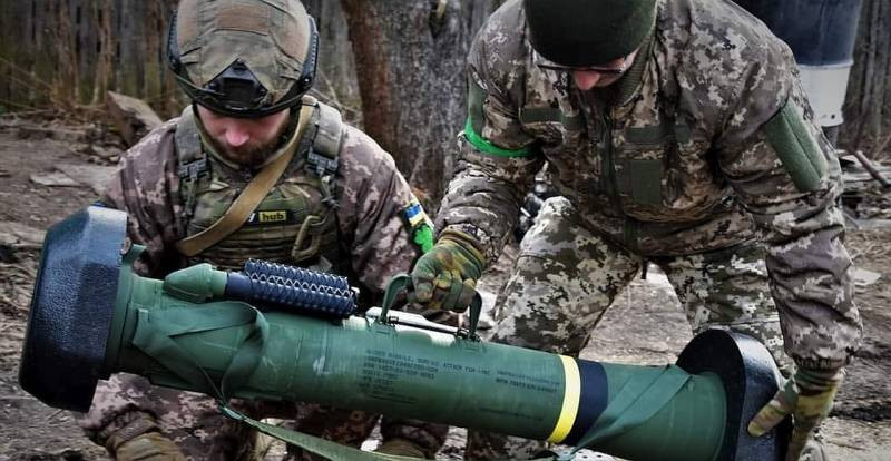 Американская газета: Бойцы ВСУ изучали иностранное вооружение по видеоурокам в интернете